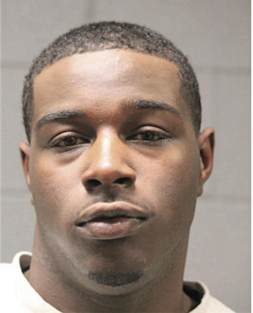 LADARIUS GARTH, Cook County, Illinois