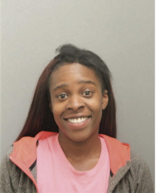 KHADIJAH R GOODWIN, Cook County, Illinois