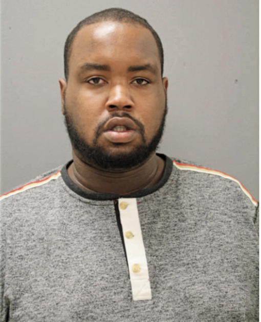 COREY L GREEN, Cook County, Illinois