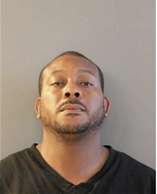 TERRANCE D HAMPTON, Cook County, Illinois
