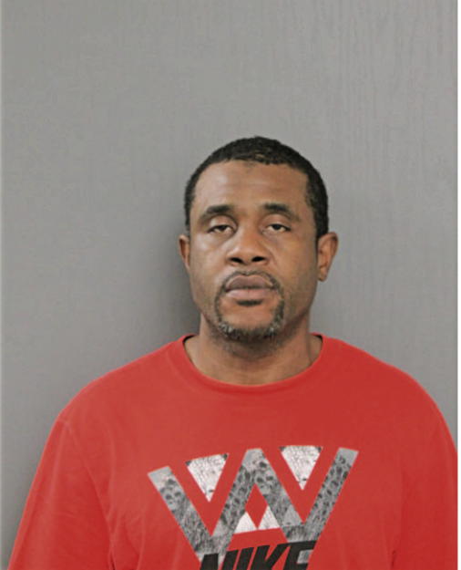 BRUCE HARDEN, Cook County, Illinois