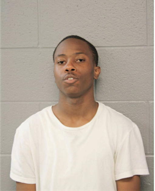 DEON E HARDIMOND, Cook County, Illinois