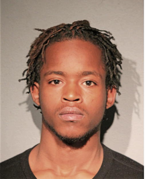 DIONTE HARRIS, Cook County, Illinois