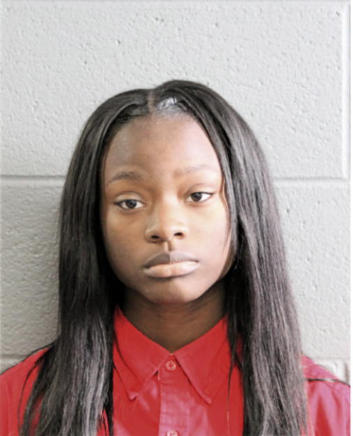 JAYLA HARRIS, Cook County, Illinois