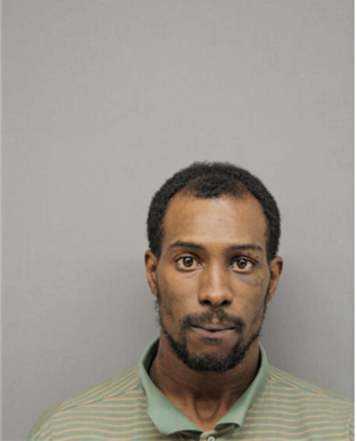 MARCHELLO J HARRIS, Cook County, Illinois