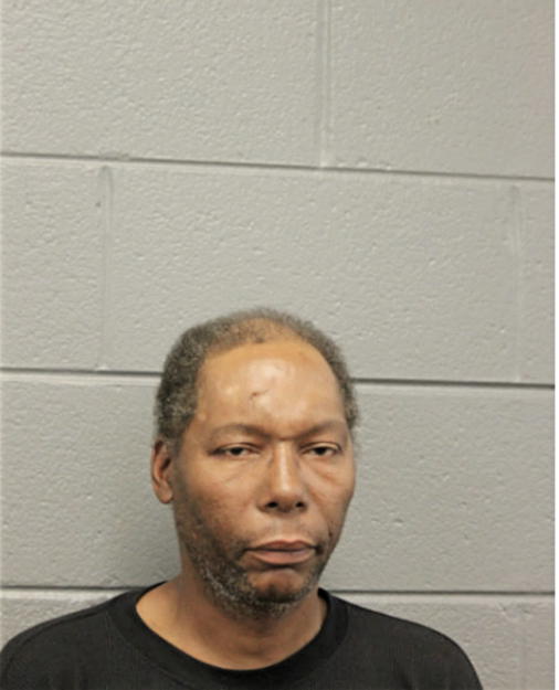 TONY HARRIS, Cook County, Illinois