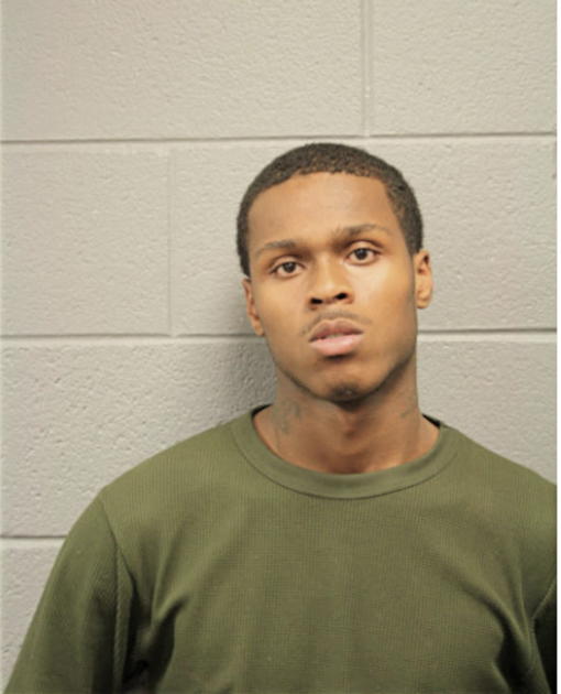 DIONTA HEBRON, Cook County, Illinois