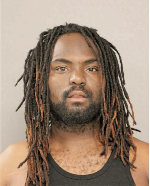 JERMAINE L HENRY, Cook County, Illinois