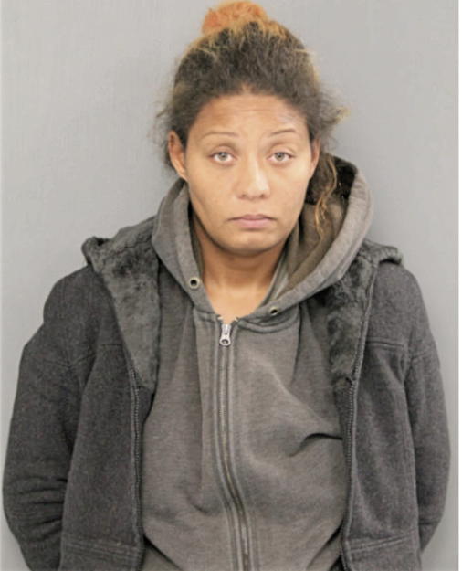 LAURA HUDSON, Cook County, Illinois