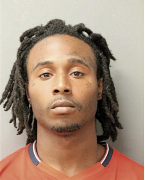 DENZEL HURD, Cook County, Illinois