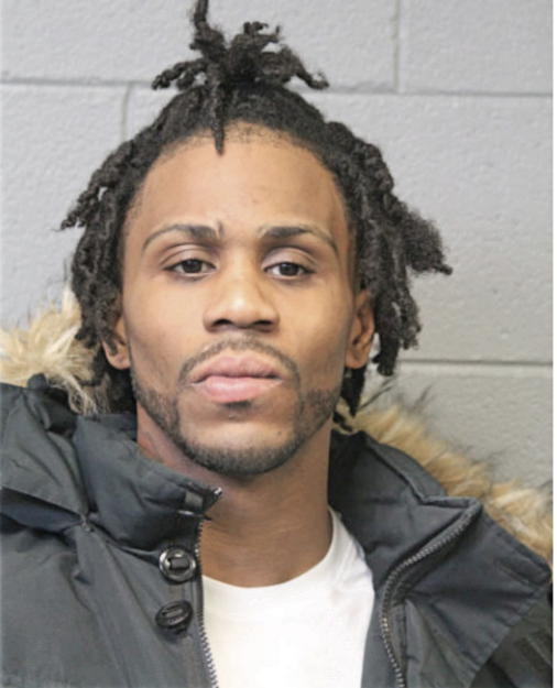 TERRENCE A JACKSON, Cook County, Illinois
