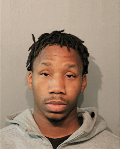 QUESHANE JEFFERSON, Cook County, Illinois