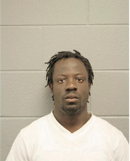 TAVISH JOHNSON, Cook County, Illinois