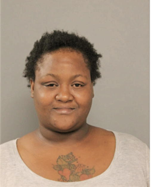 SHAUMANIKA D JONES, Cook County, Illinois