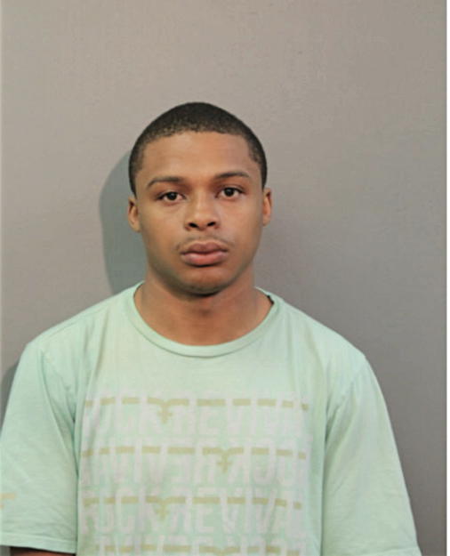 DEVIN DEWANE KIRK, Cook County, Illinois