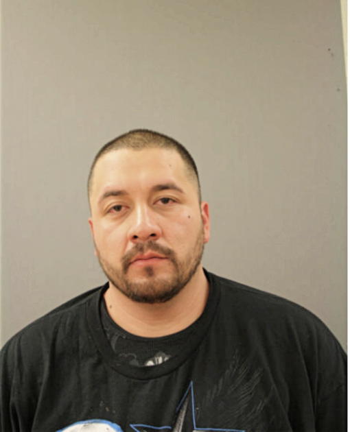 ARMANDO DE LA CRUZ, Cook County, Illinois