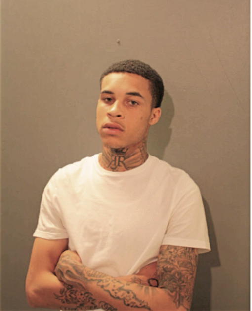 TOMMY T LANGSTON, Cook County, Illinois