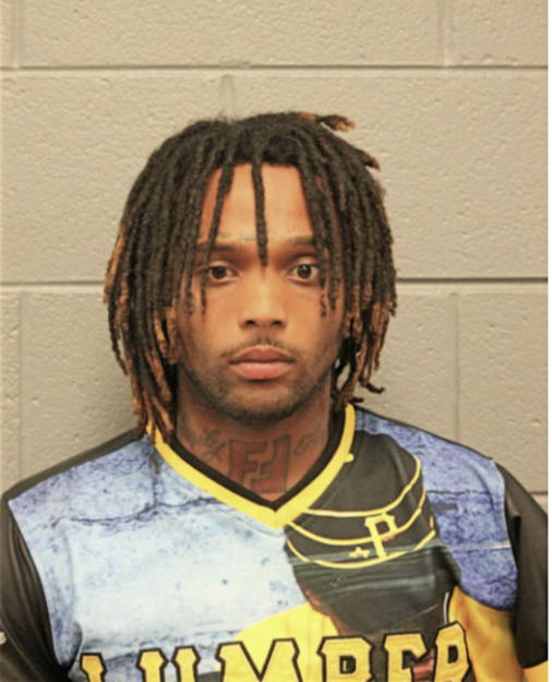 FRANKIE R LONGSTREET, Cook County, Illinois