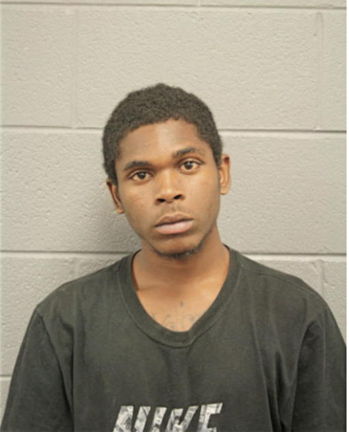 MARCUS LUCIOUS, Cook County, Illinois
