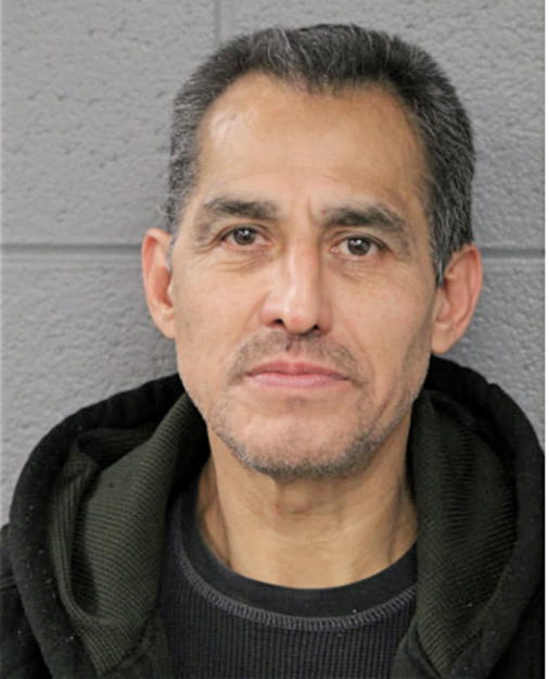 RUBEN MARQUEZ, Cook County, Illinois