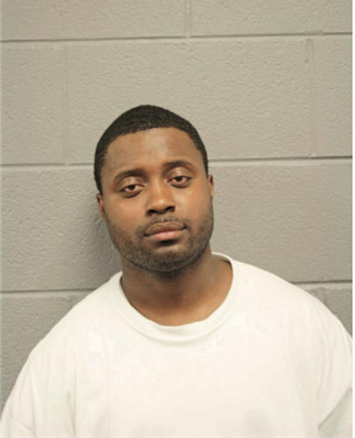DONTE L MCDONALD, Cook County, Illinois