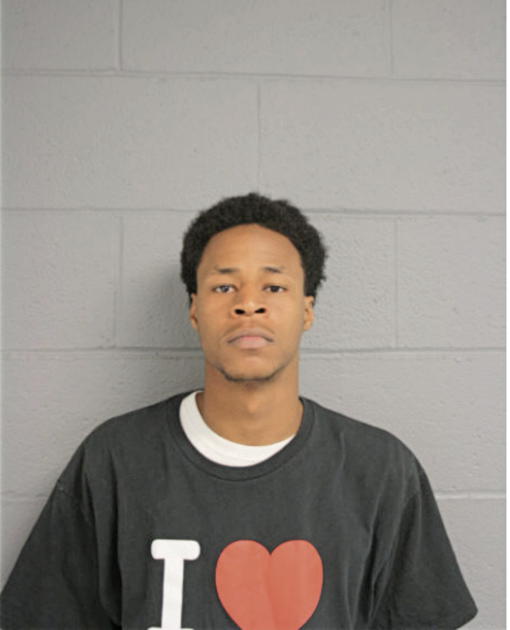 MARCUS MITCHELL, Cook County, Illinois