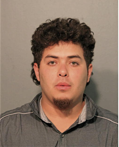 AMILCAR MONTOYA, Cook County, Illinois