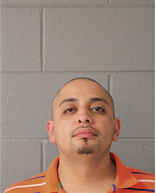 FRANCISCO MUJICA, Cook County, Illinois