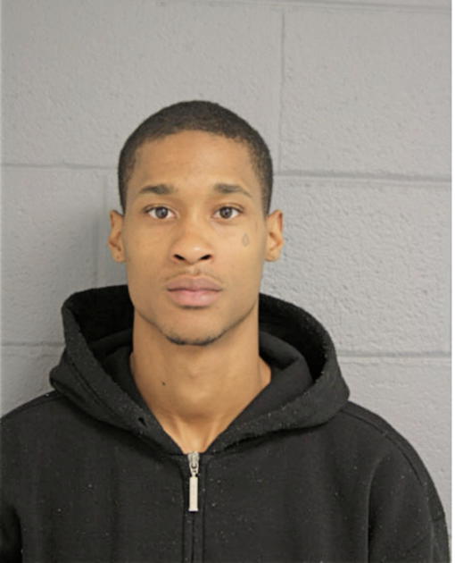 DARNELL S OLIVE, Cook County, Illinois