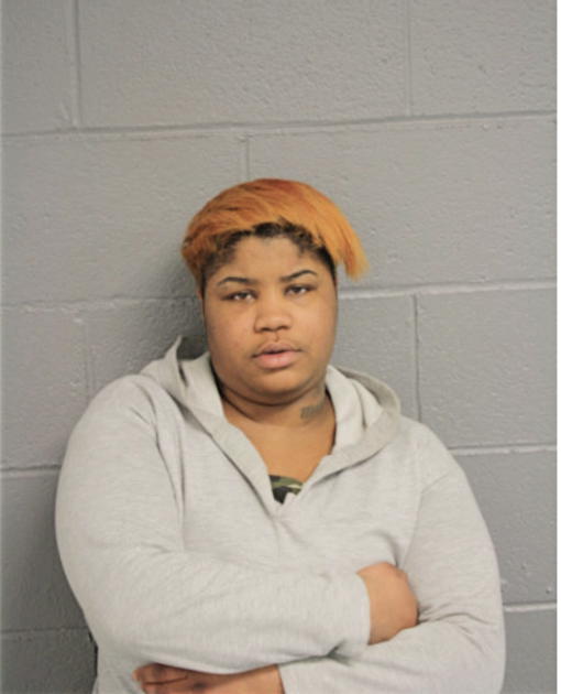 ROBIN L OLIVER, Cook County, Illinois
