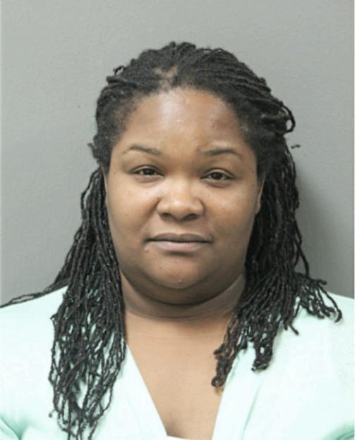 LA TRESA R HARRIS, Cook County, Illinois