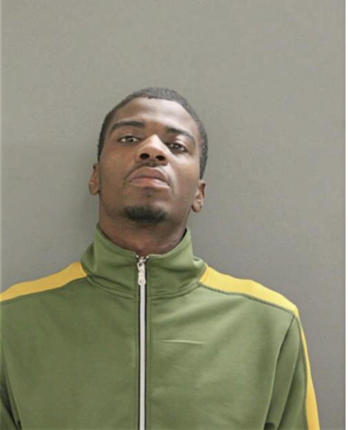 JABARI RENFRO, Cook County, Illinois