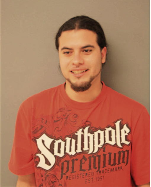 JOSE R RIOS, Cook County, Illinois