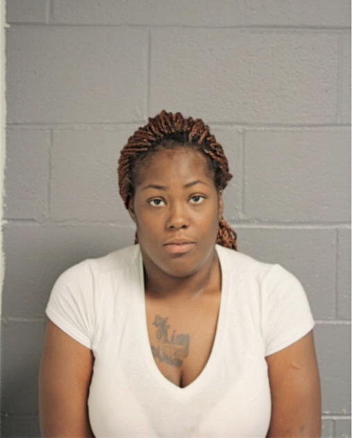 APRIL D ROBINSON, Cook County, Illinois