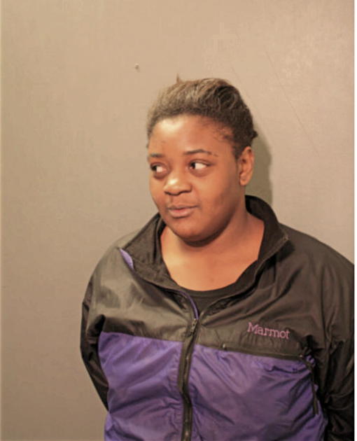 KEISHA L ROBINSON, Cook County, Illinois