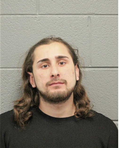 GEORGE RODRIGUEZ, Cook County, Illinois