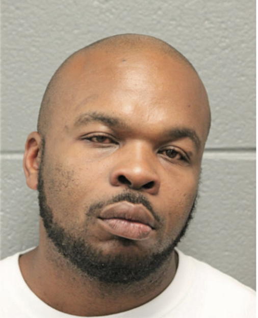 JERMAINE SANDERS, Cook County, Illinois