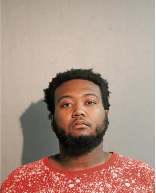 DEANDRE SARGENT, Cook County, Illinois