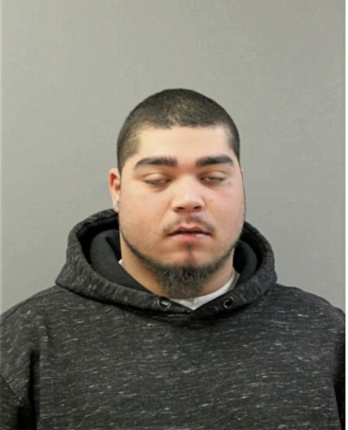 KEVIN SERRANO, Cook County, Illinois