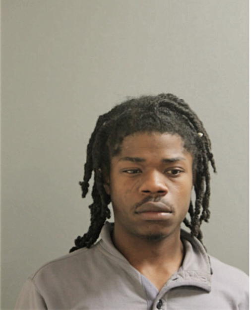 DARRIS D SMITH, Cook County, Illinois