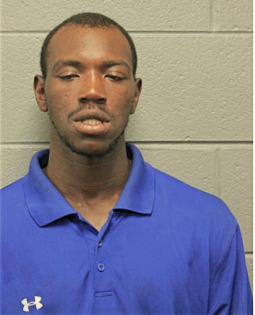 DEANDRE SMITH, Cook County, Illinois