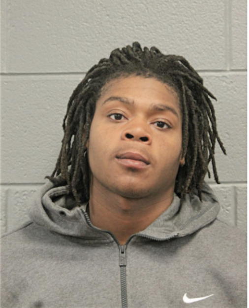 ERIC SOMBRIGHT, Cook County, Illinois