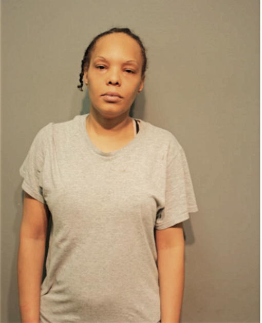 YAMESE SPATES, Cook County, Illinois