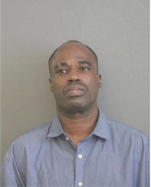 THEDRIC STANTON, Cook County, Illinois