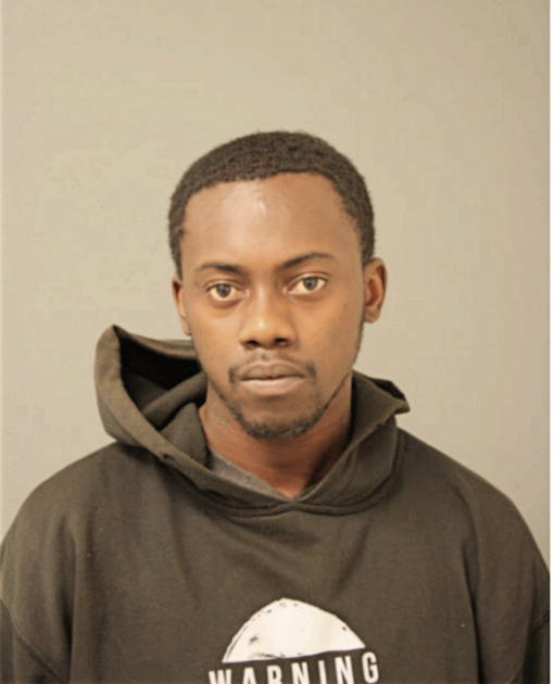 ISHMIL F SUGGS, Cook County, Illinois