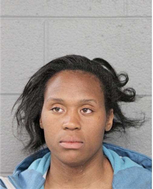KEISHA SULLIVE, Cook County, Illinois