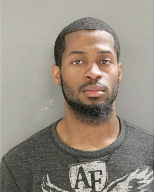 ERIC THOMAS, Cook County, Illinois
