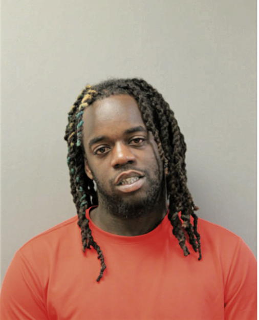 TYRELL A WALLS, Cook County, Illinois