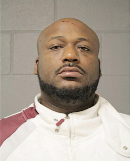 DYON L WILLIAM, Cook County, Illinois