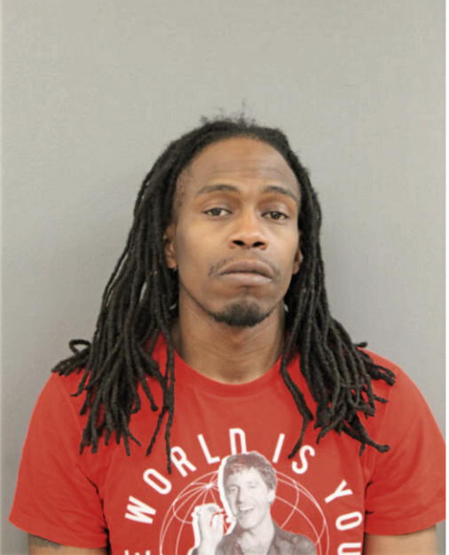 LAMONT J WILLIAMS, Cook County, Illinois